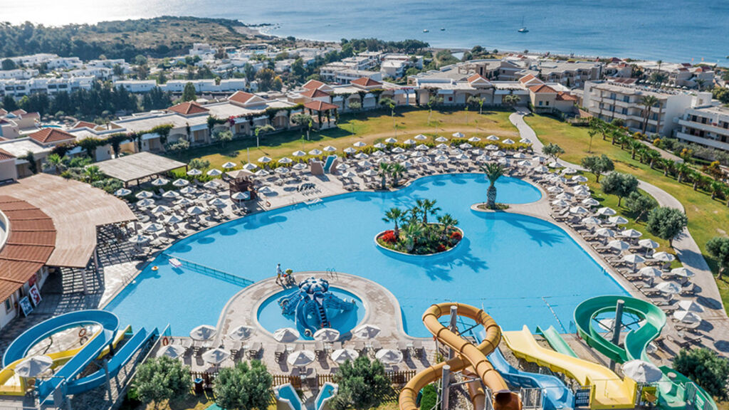 Lindos Imperial Resort & Spa