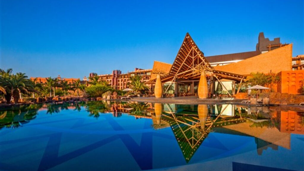 Lopesan Baobab Resort