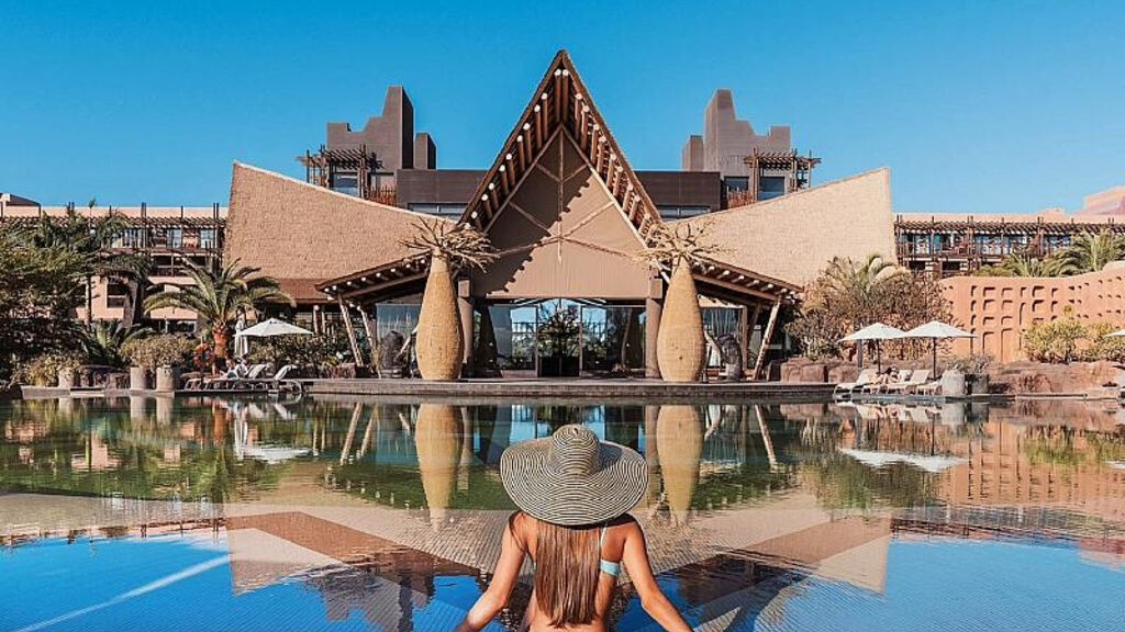 Lopesan Baobab Resort