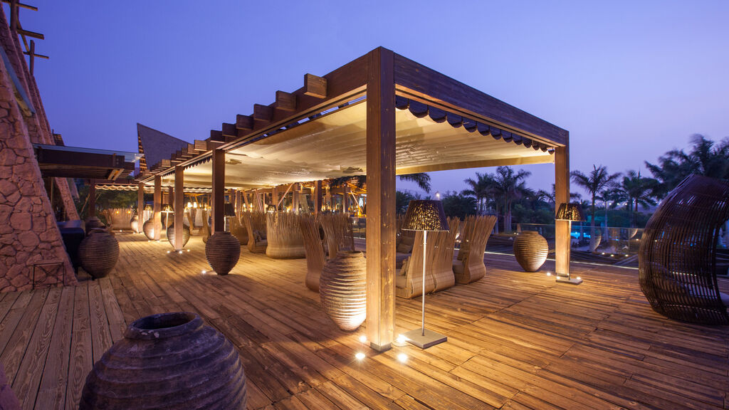 Lopesan Baobab Resort