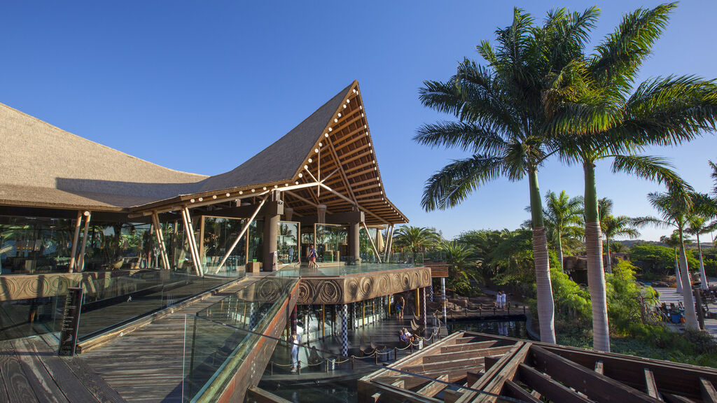 Lopesan Baobab Resort