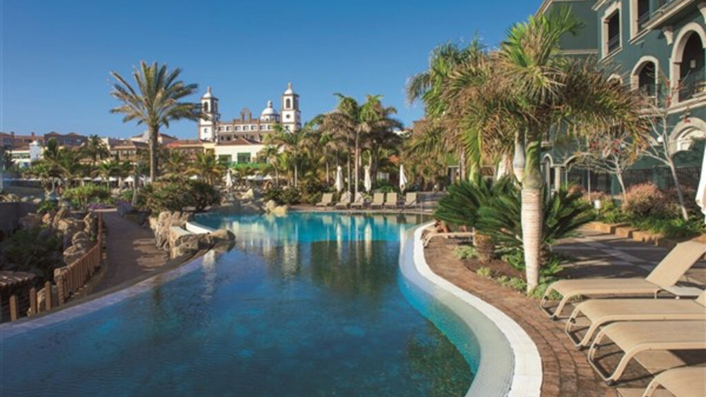 Lopesan Villa Del Conde Resort & Thalasso