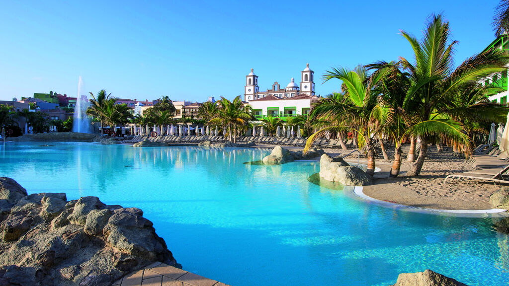 Lopesan Villa Del Conde Resort & Thalasso