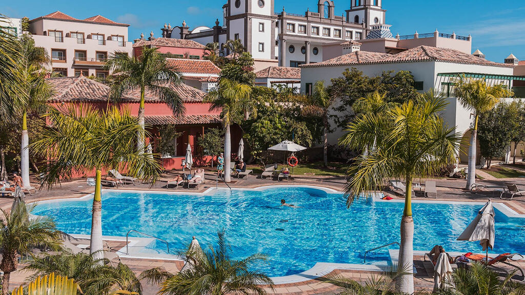 Lopesan Villa Del Conde Resort & Thalasso