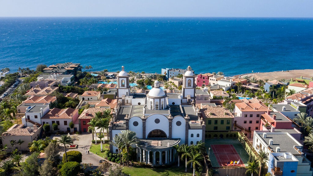 Lopesan Villa Del Conde Resort & Thalasso