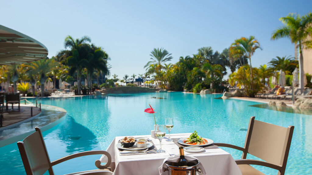 Lopesan Villa Del Conde Resort & Thalasso