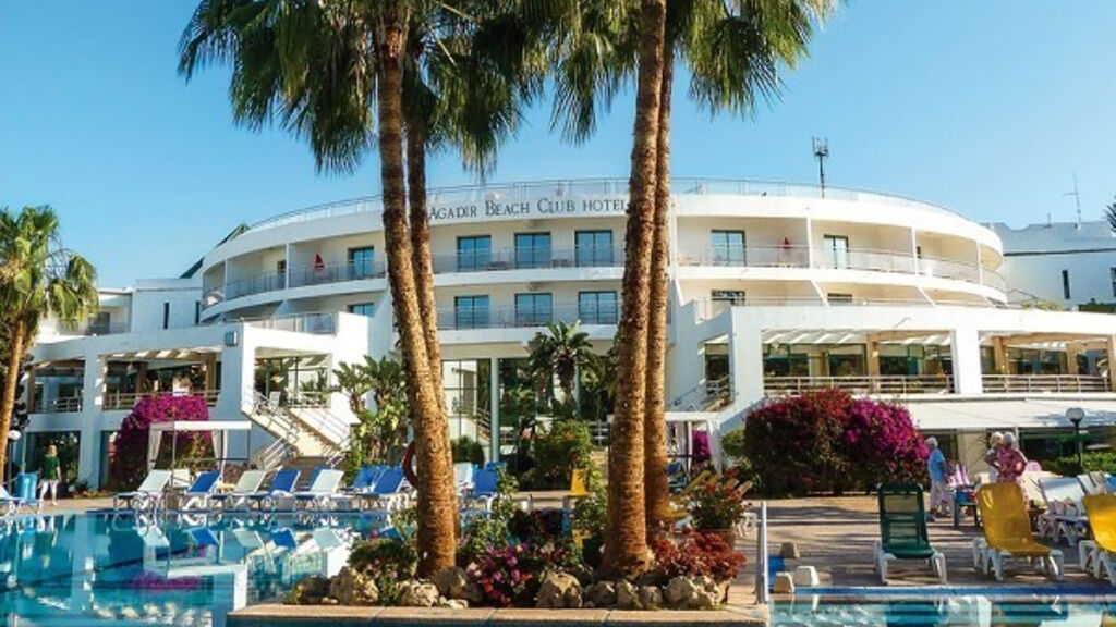 Lti Agadir Beach Club