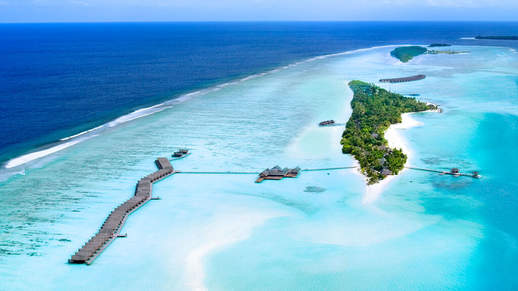 Lux South Ari Atoll, Maldives