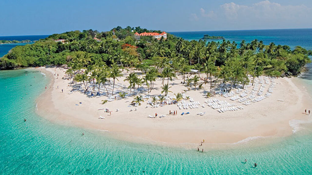 Luxury Bahia Principe Cayo Levantado