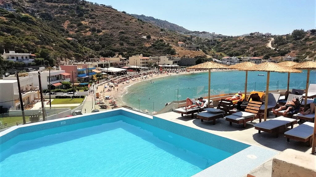 Lygaria Beach