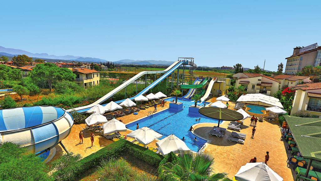 Lyra Resort Alexandria Club