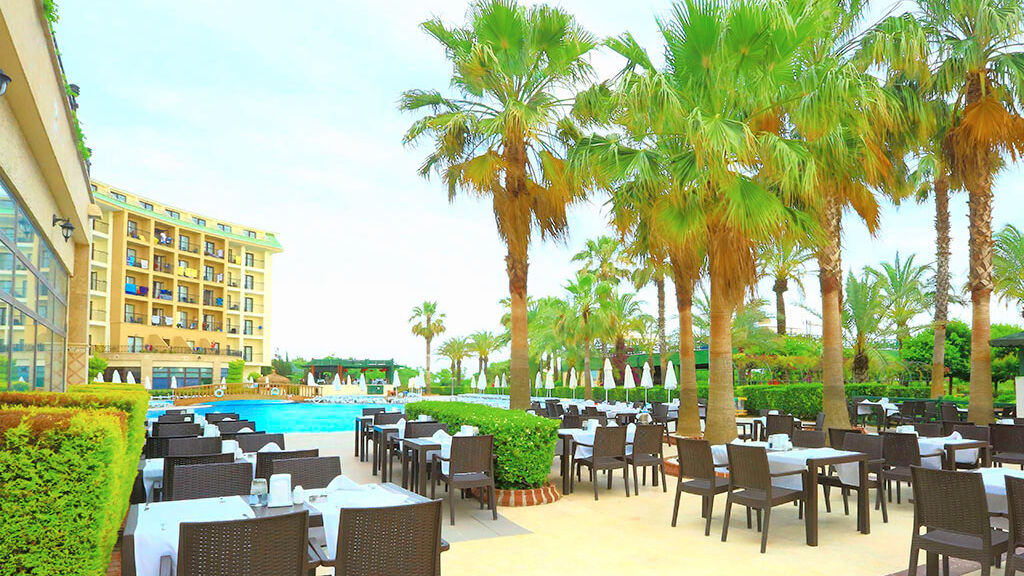 Lyra Resort Alexandria Club