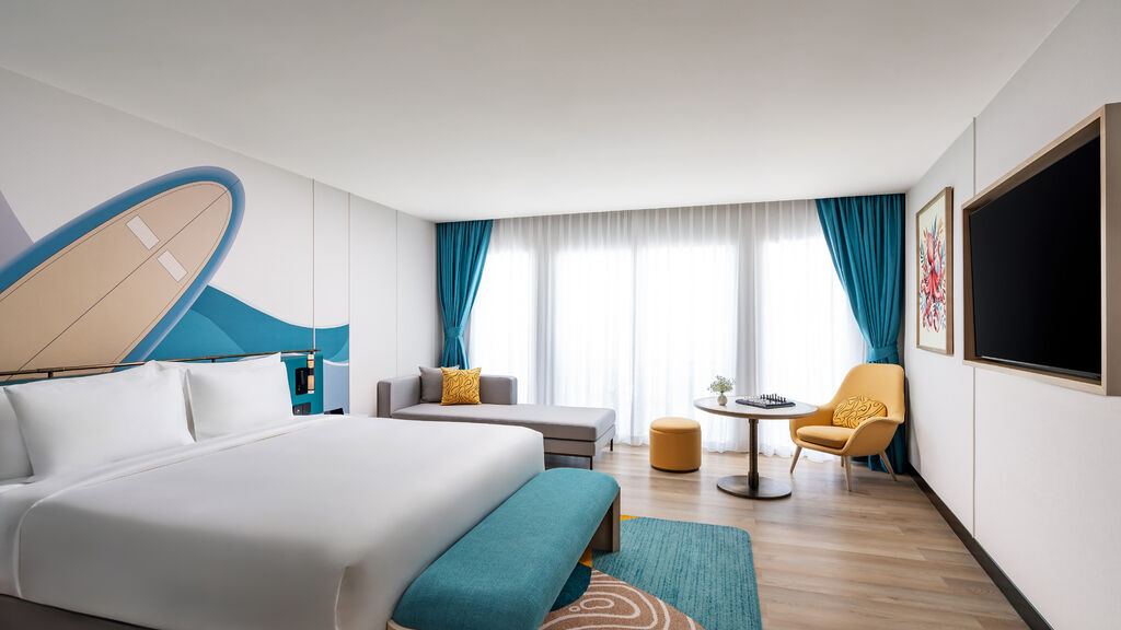 M Social Hotel Phuket