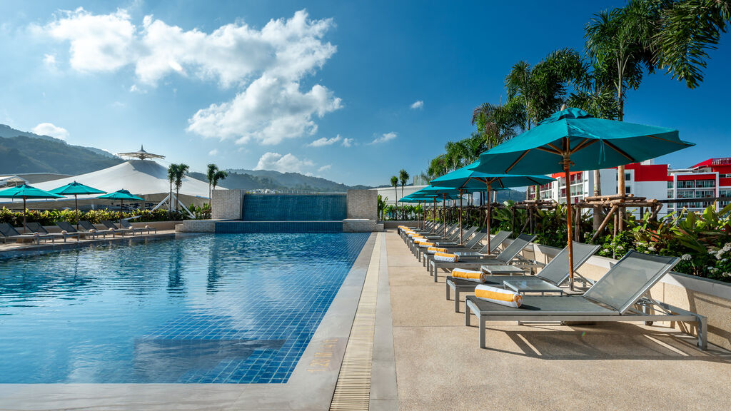 M Social Hotel Phuket