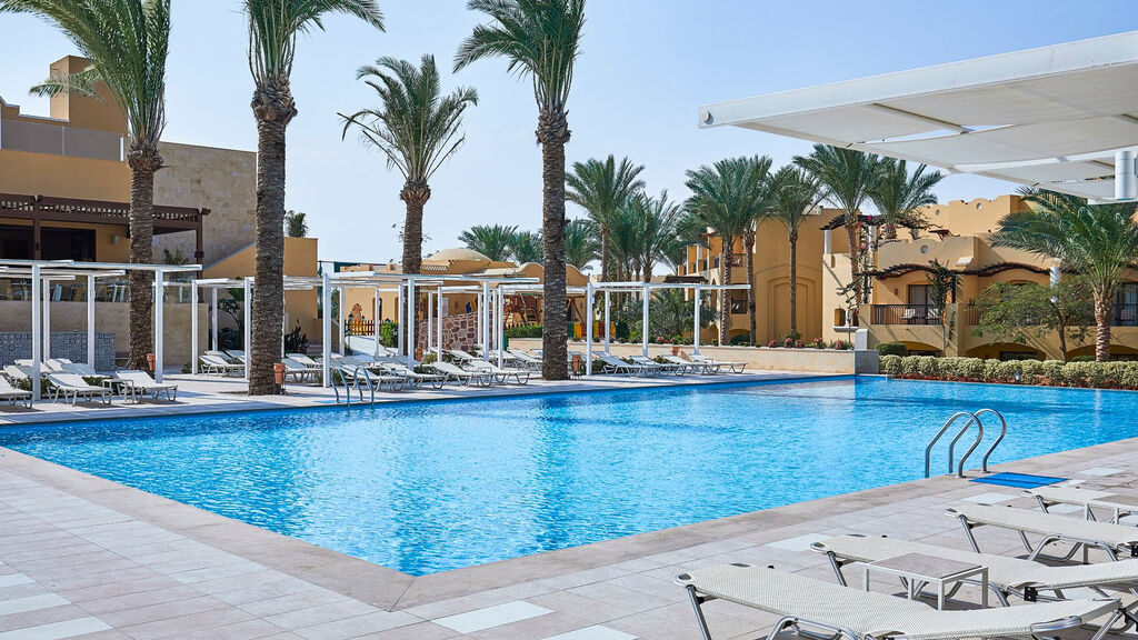 Jaz Solaya Resort