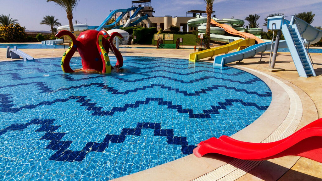 Jaz Solaya Resort