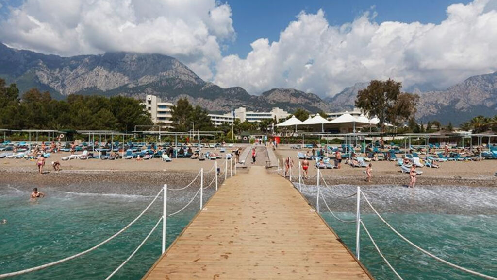 Majesty Mirage Kemer - Promo