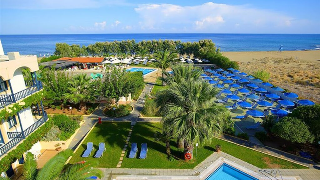 Malia Bay Beach Hotel & Bungalows