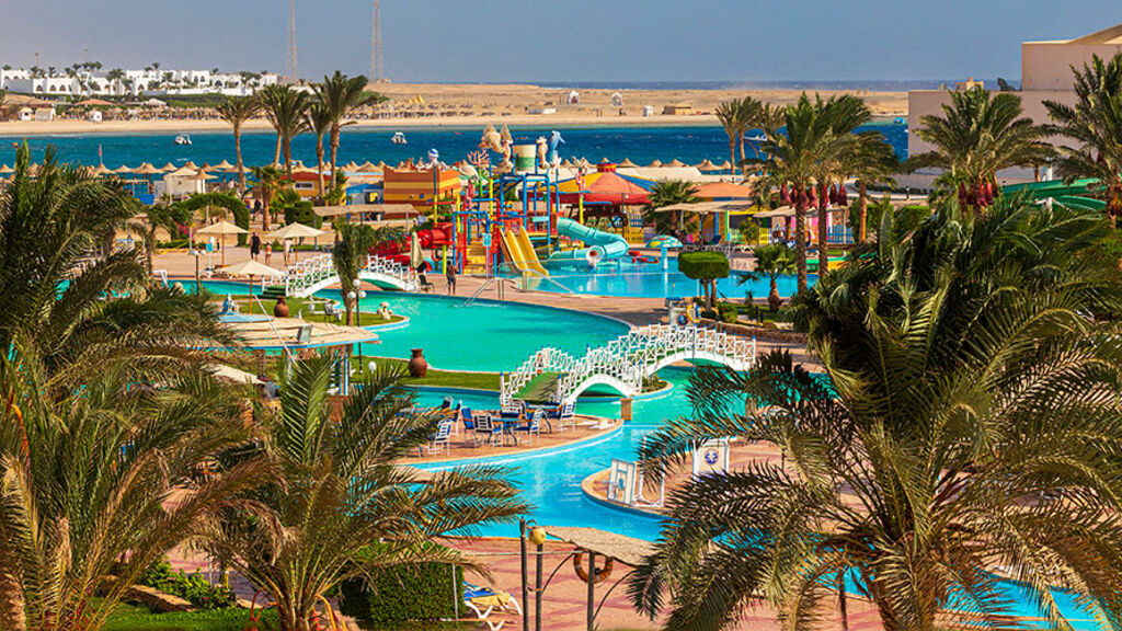 Malikia Beach Resort Abu Dabbab