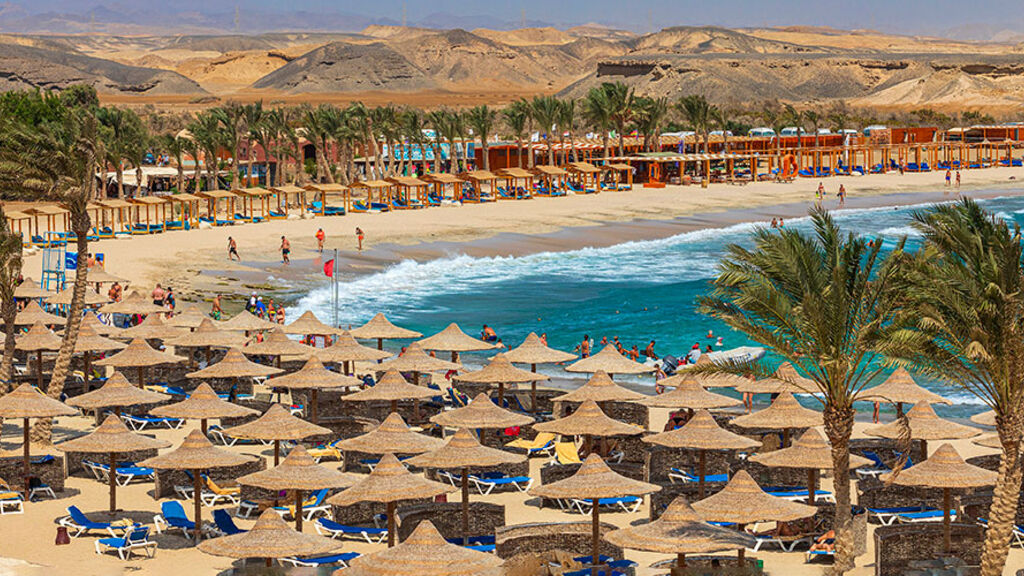 Malikia Beach Resort Abu Dabbab