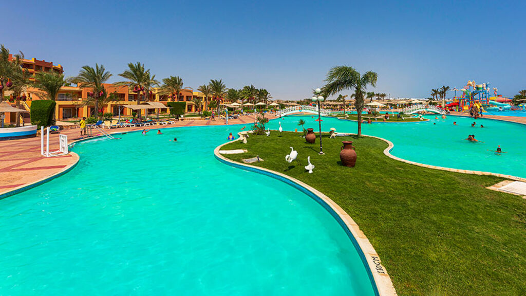 Malikia Beach Resort Abu Dabbab