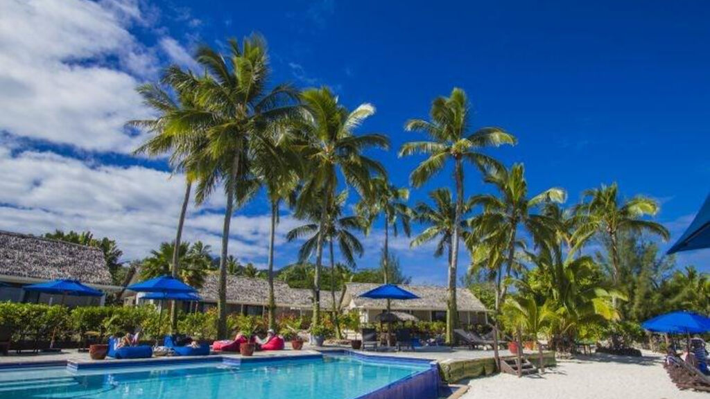 Manuia Beach Resort