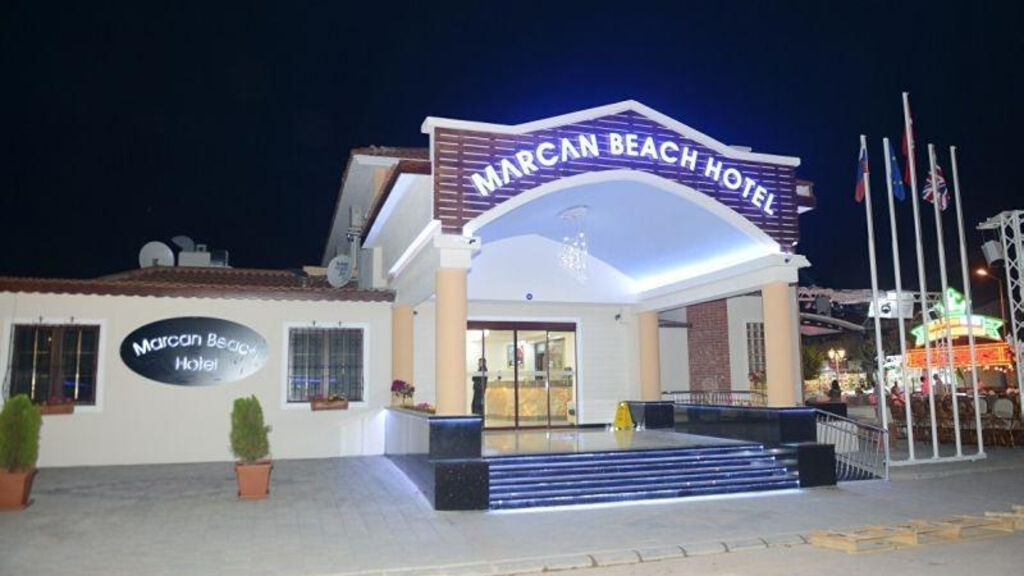 Marcan Beach