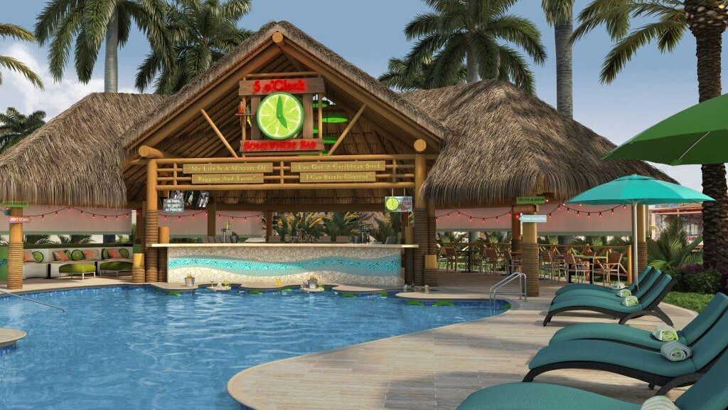 Margaritaville Island Reserve