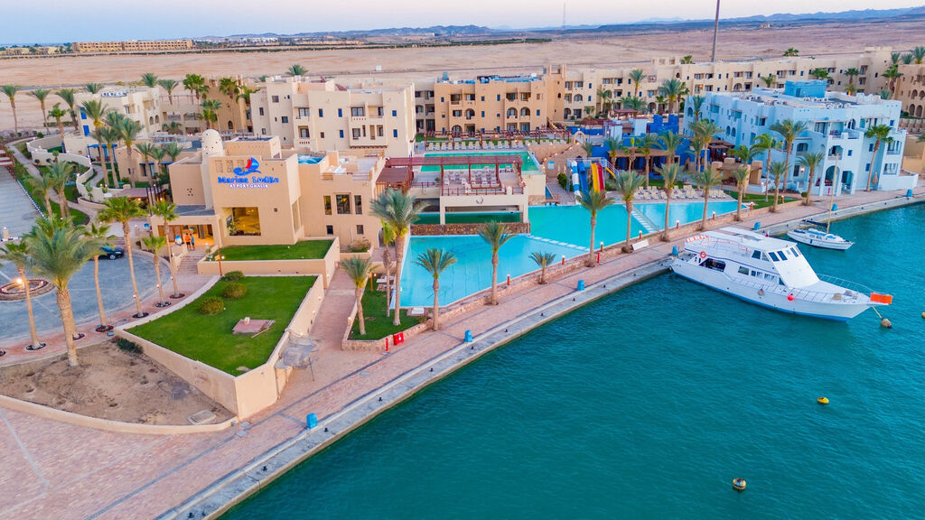 Marina Lodge Port Ghalib