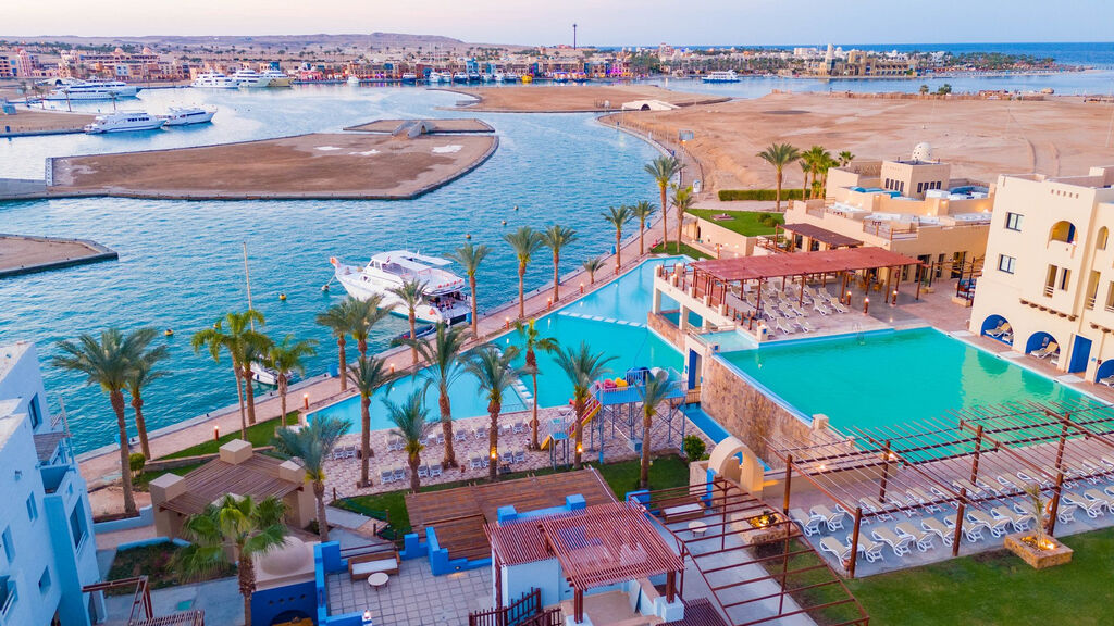 Marina Lodge Port Ghalib