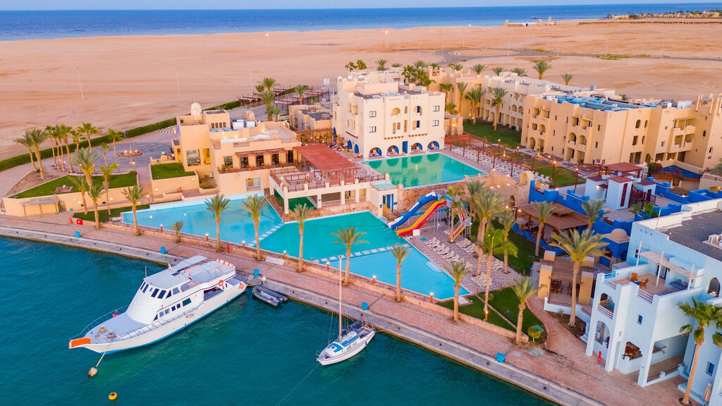 Marina Lodge Port Ghalib