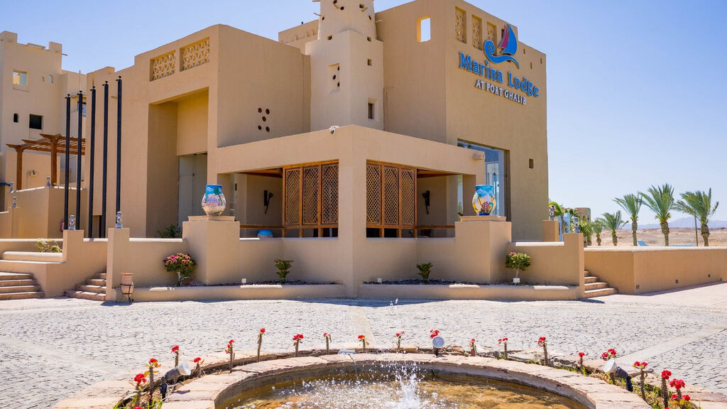 Marina Lodge Port Ghalib