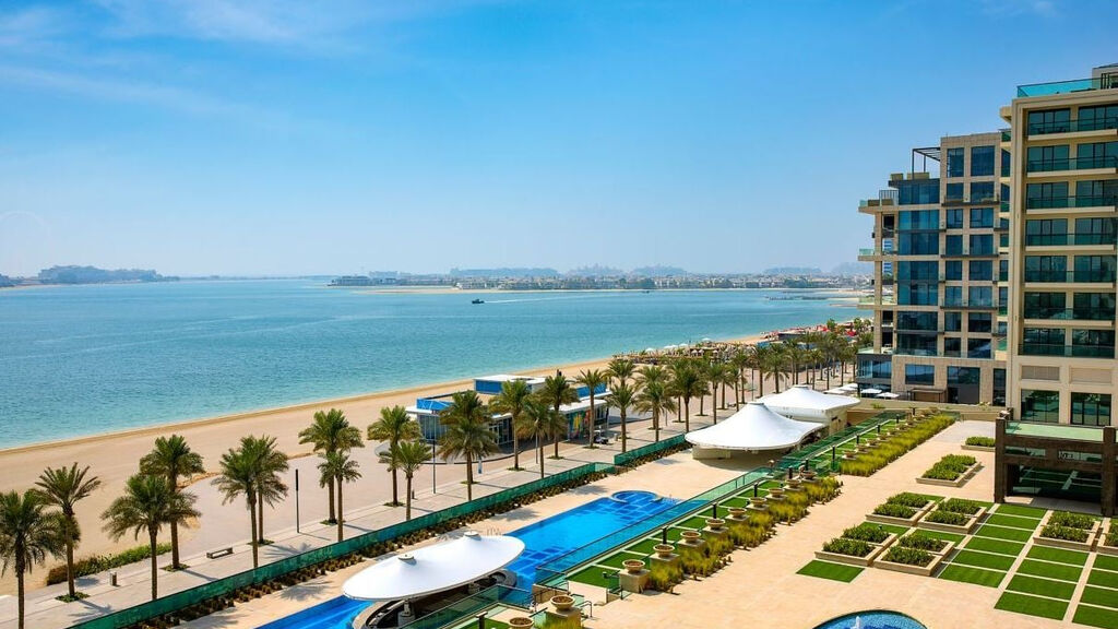 Marriott Resort Palm Jumeirah