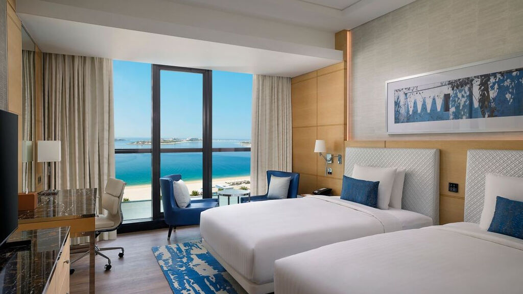 Marriott Resort Palm Jumeirah