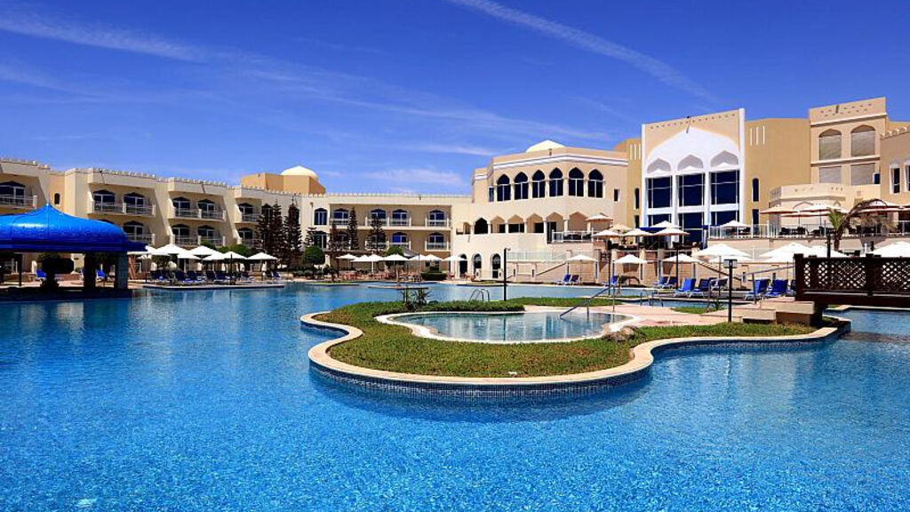 Marriott Salalah Resort