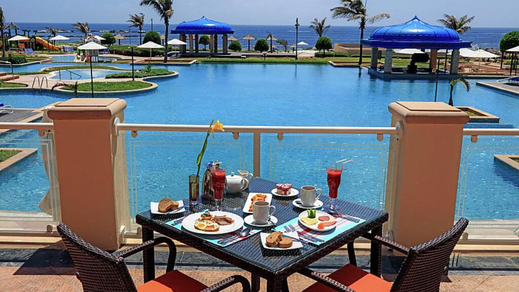 Marriott Salalah Resort