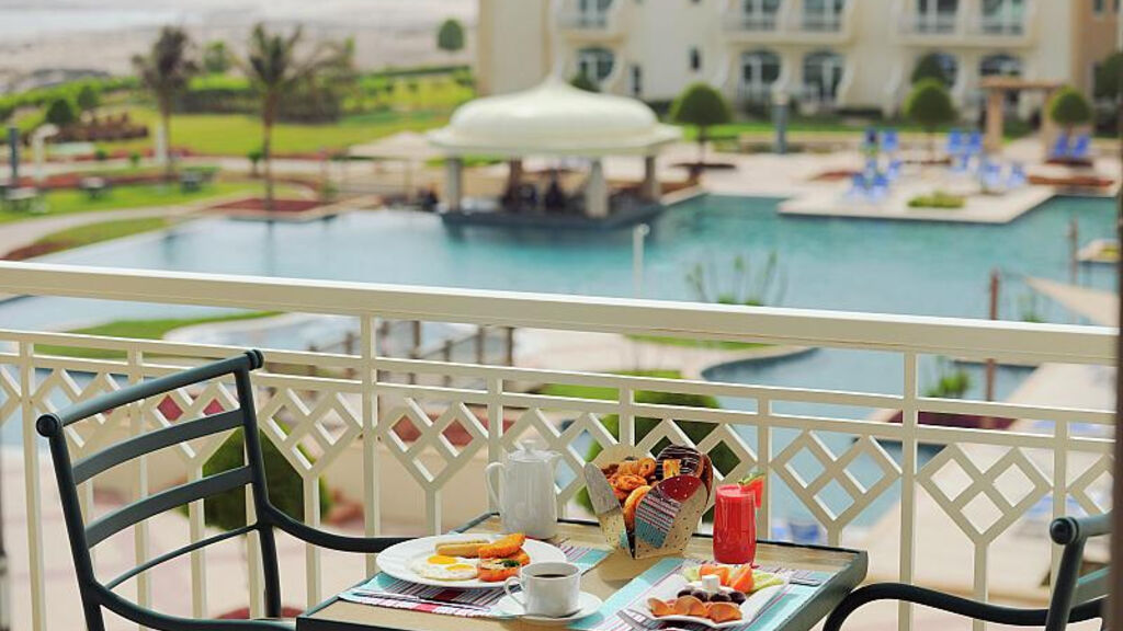 Marriott Salalah Resort