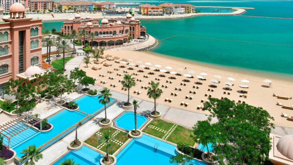 Marsa Malaz Kempinski The Pearl