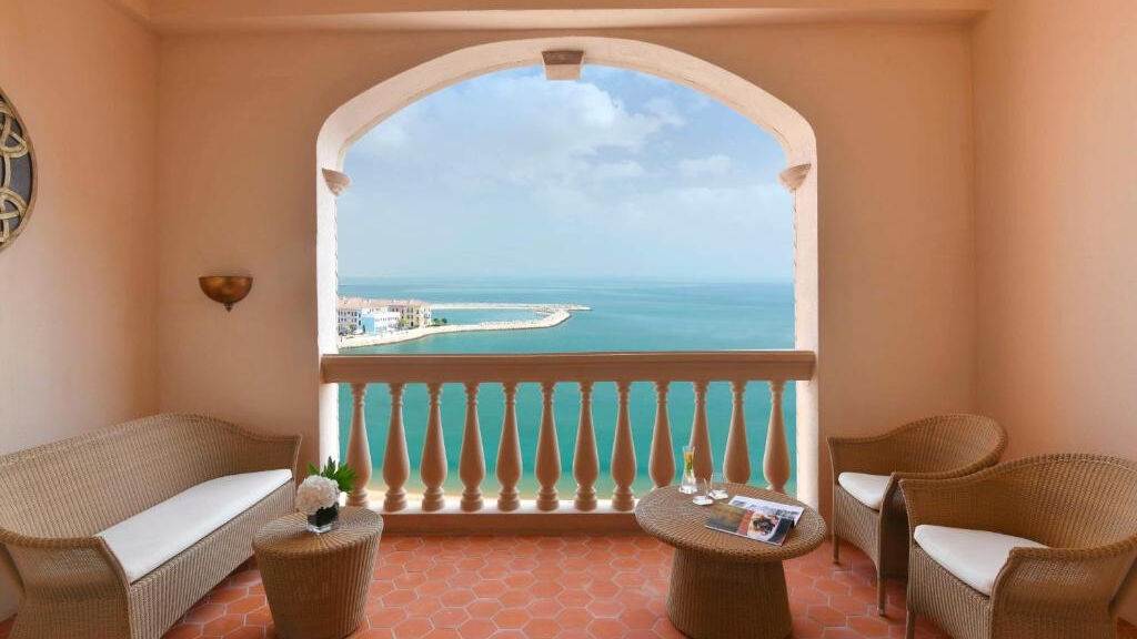 Marsa Malaz Kempinski The Pearl