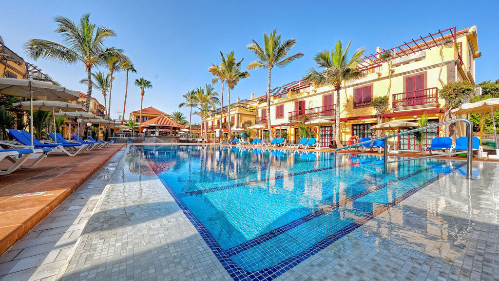 Maspalomas Oasis Club