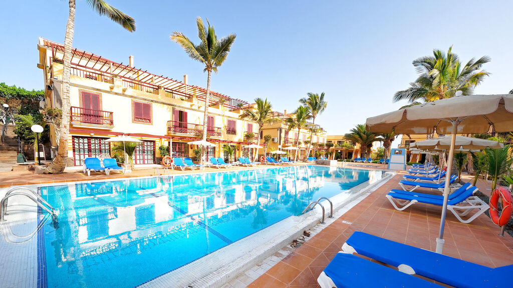 Maspalomas Oasis Club