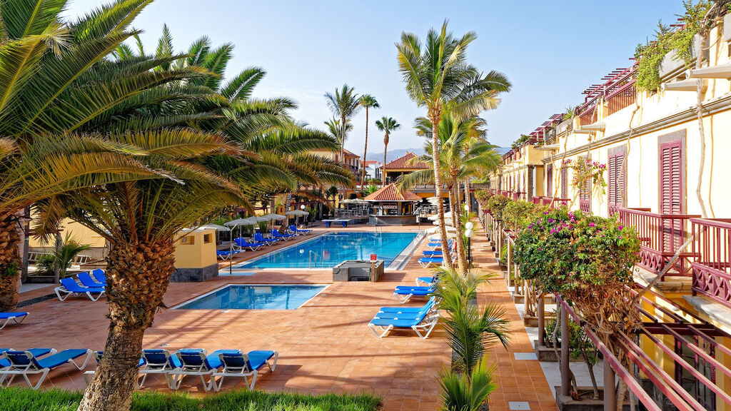 Maspalomas Oasis Club