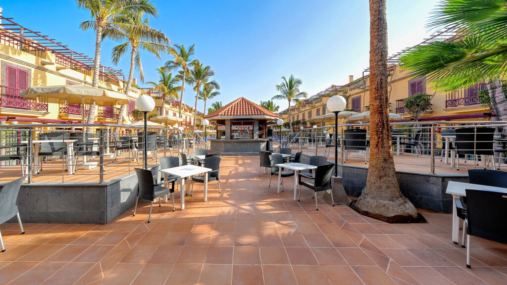 Maspalomas Oasis Club