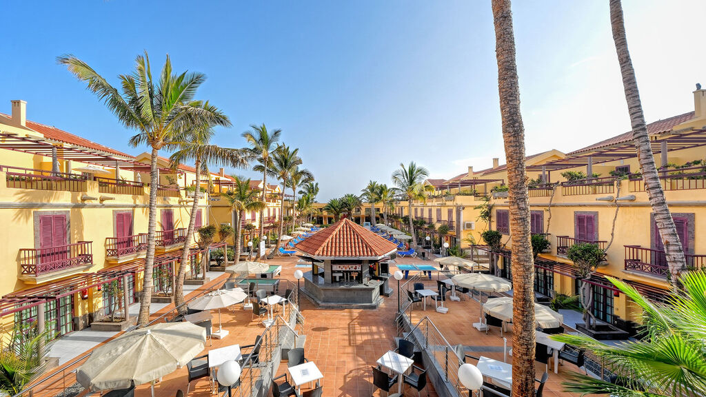 Maspalomas Oasis Club