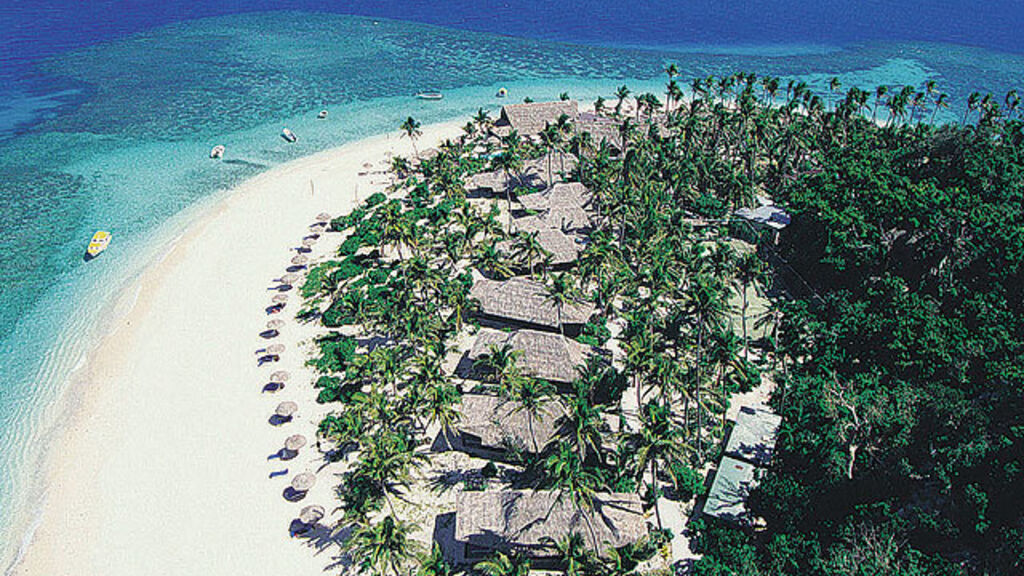 Matamanoa Island Resort