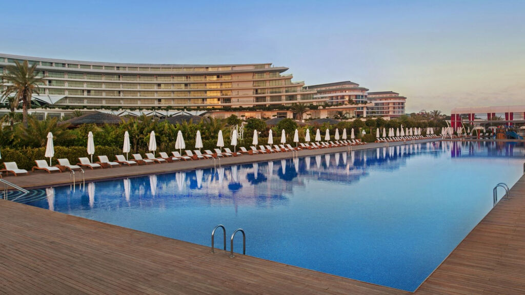 Maxx Royal Belek Golf Resort