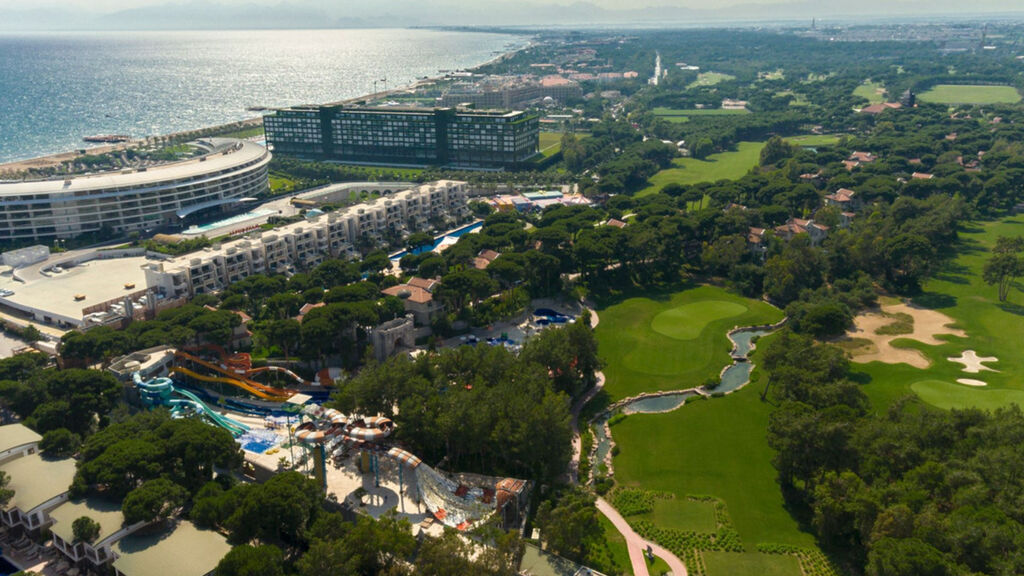 Maxx Royal Belek Golf Resort