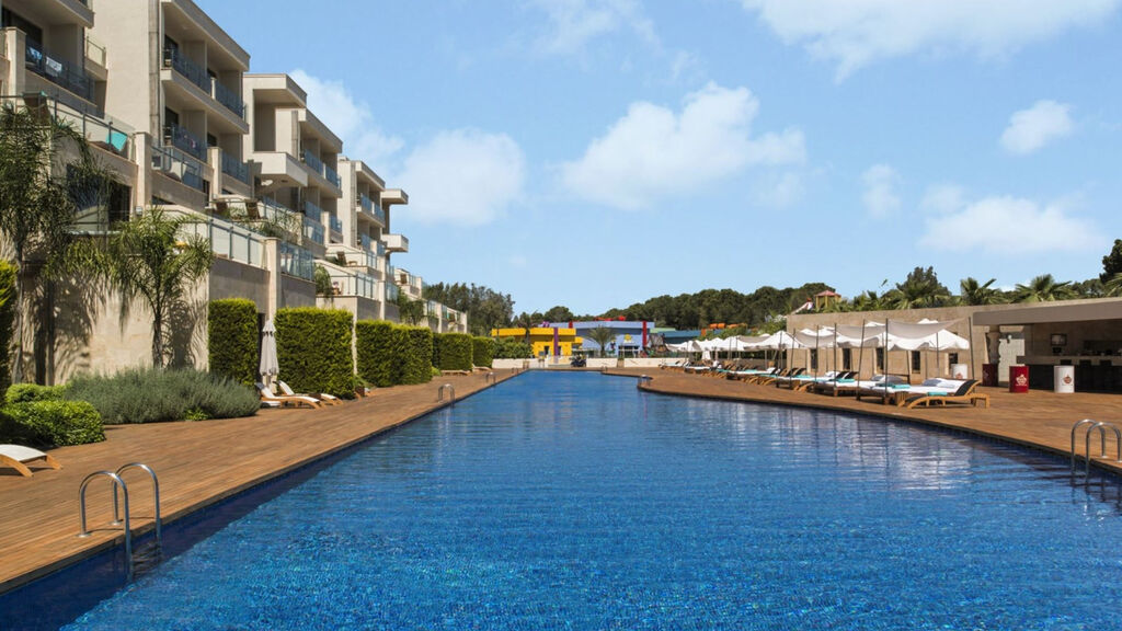 Maxx Royal Belek Golf Resort