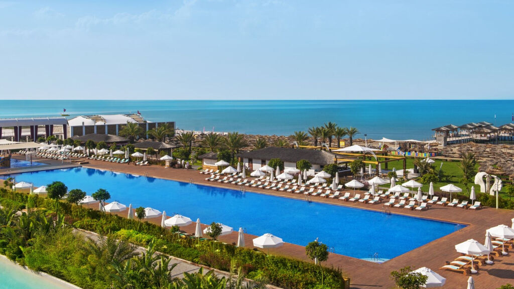 Maxx Royal Belek Golf Resort