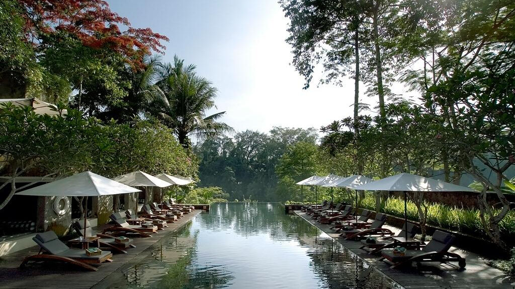 Maya Ubud Resort & Spa